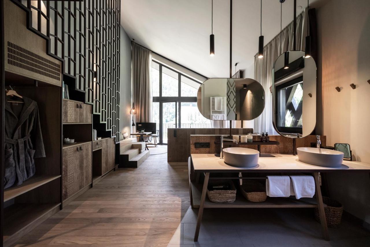 Apfelhotel Torgglerhof Saltusio Eksteriør bilde