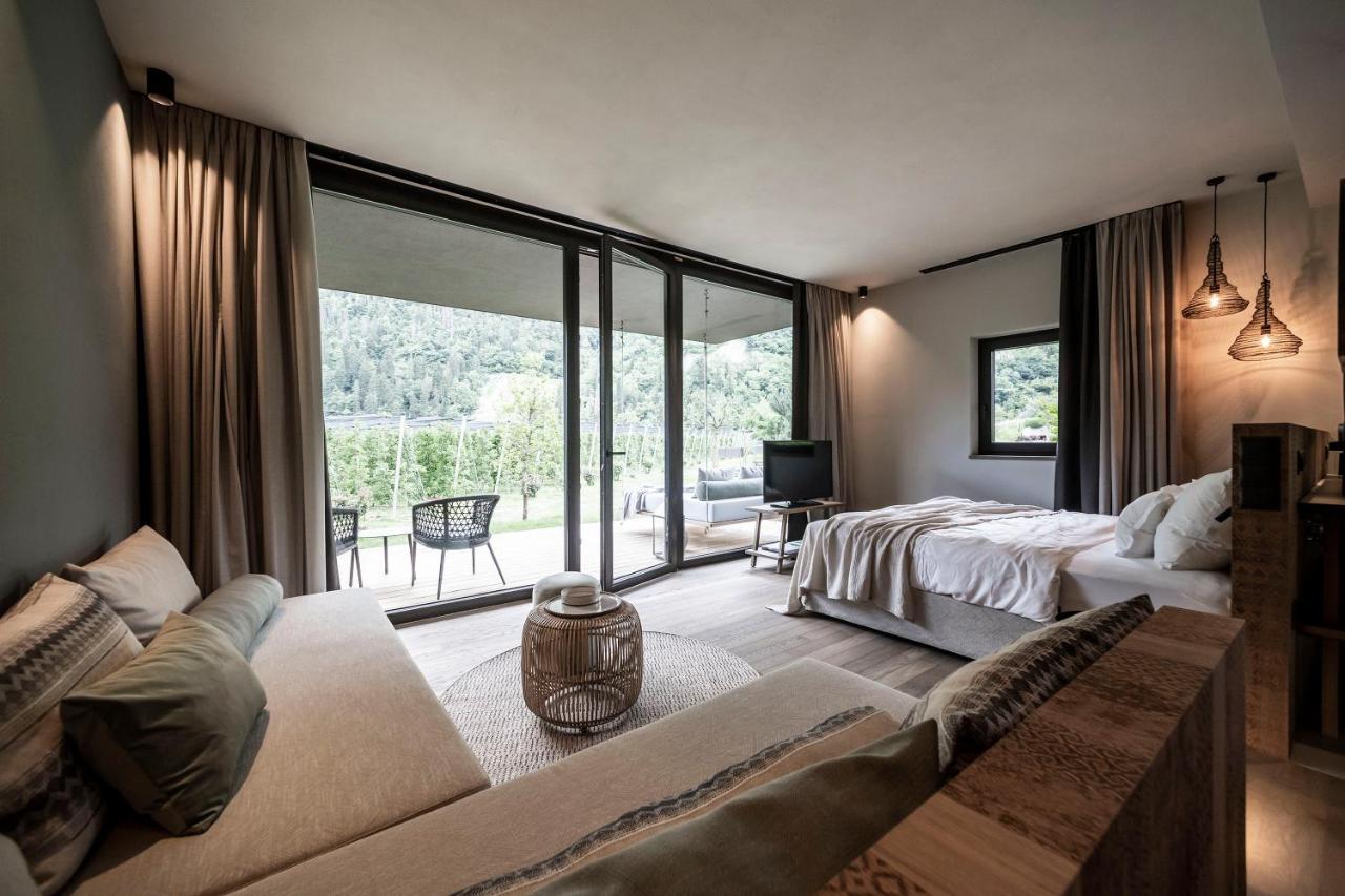 Apfelhotel Torgglerhof Saltusio Eksteriør bilde