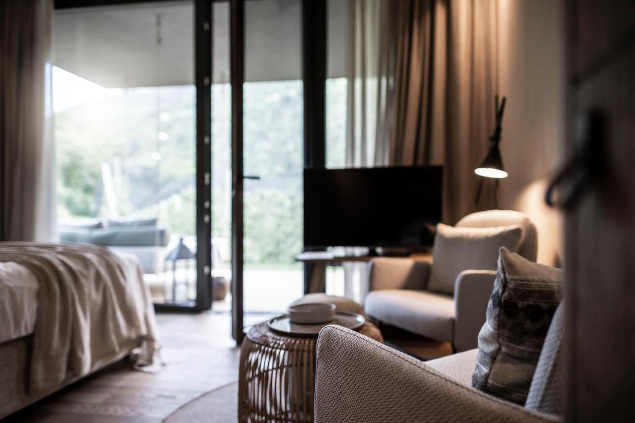 Apfelhotel Torgglerhof Saltusio Eksteriør bilde