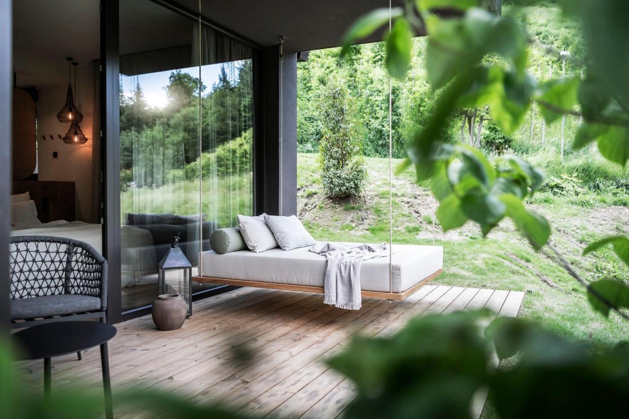 Apfelhotel Torgglerhof Saltusio Eksteriør bilde