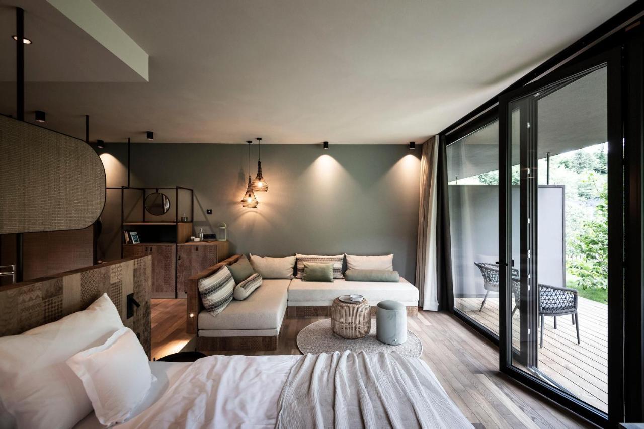 Apfelhotel Torgglerhof Saltusio Eksteriør bilde