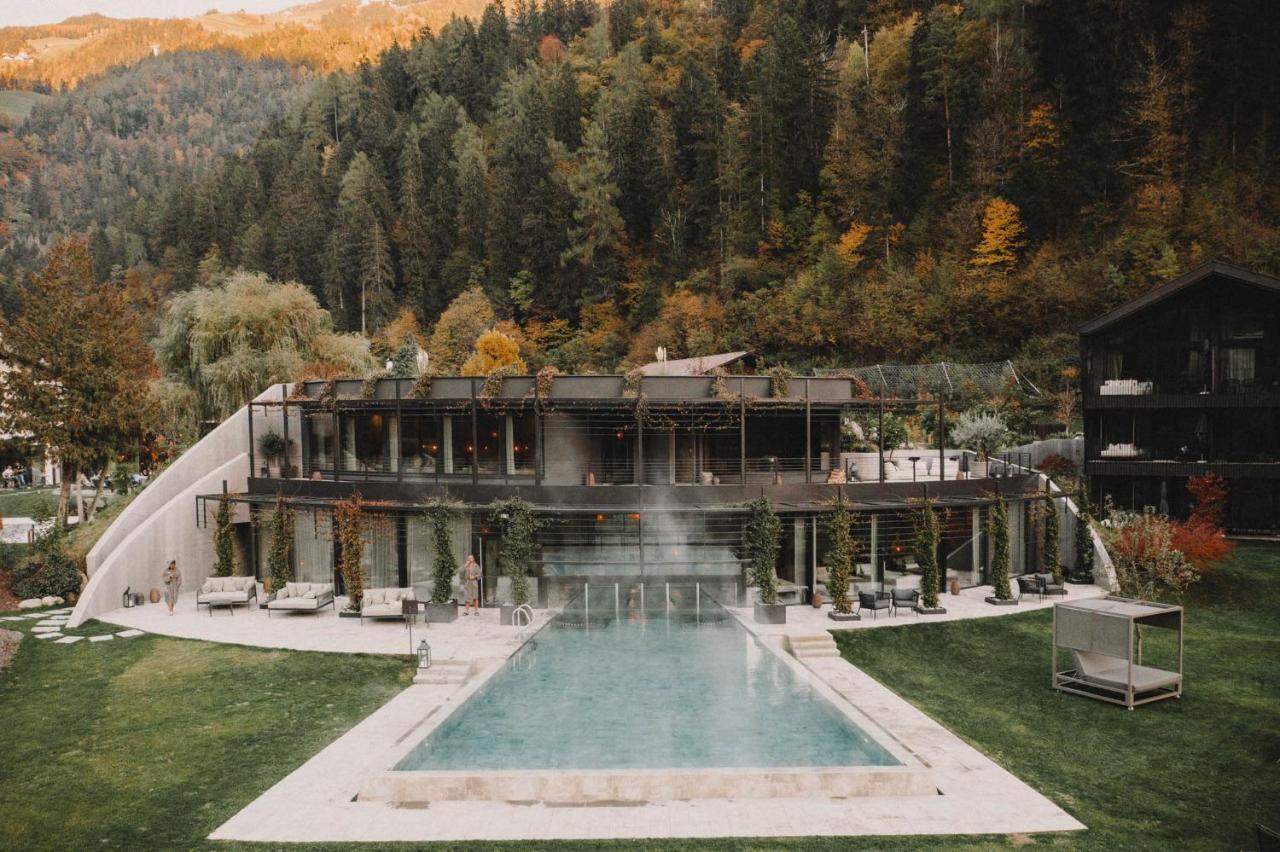 Apfelhotel Torgglerhof Saltusio Eksteriør bilde