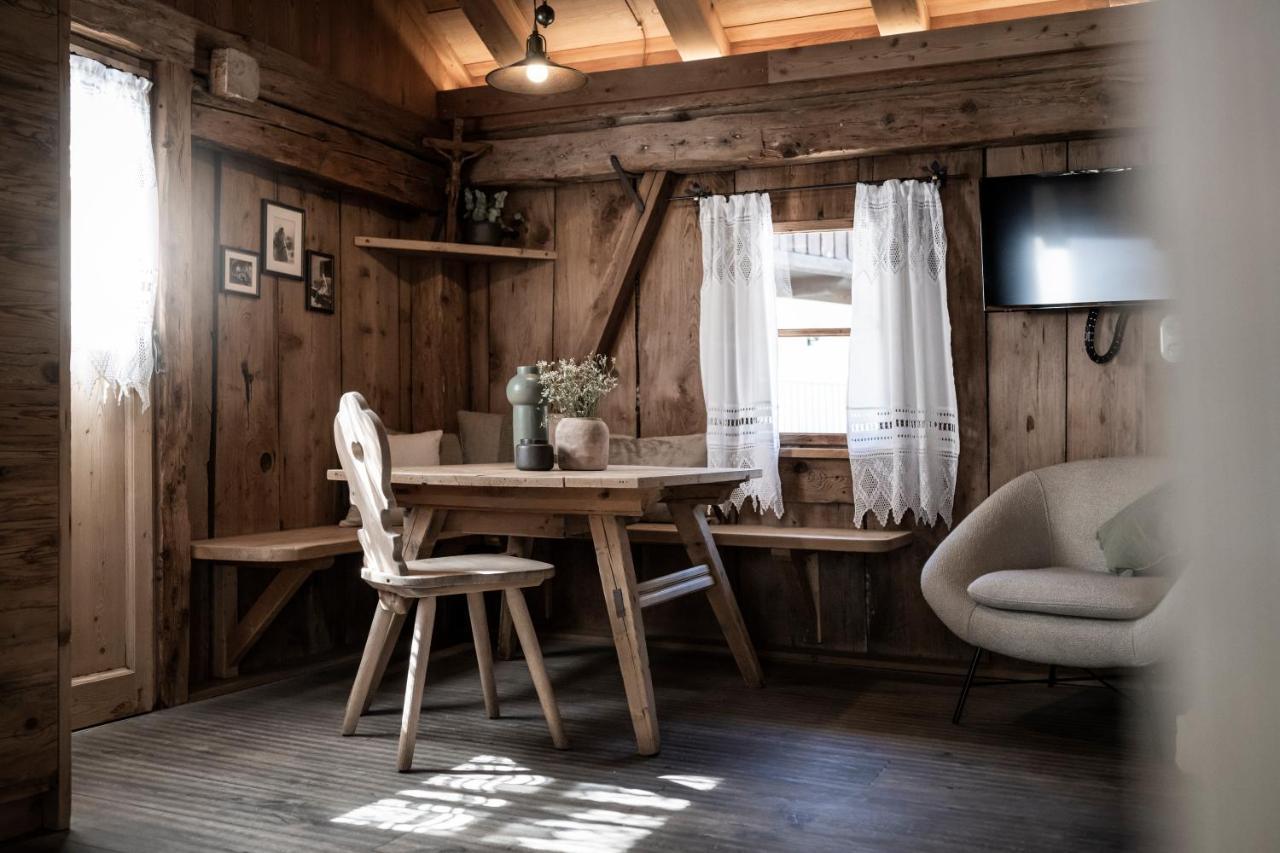 Apfelhotel Torgglerhof Saltusio Eksteriør bilde