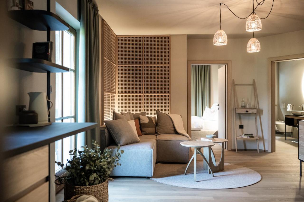 Apfelhotel Torgglerhof Saltusio Eksteriør bilde