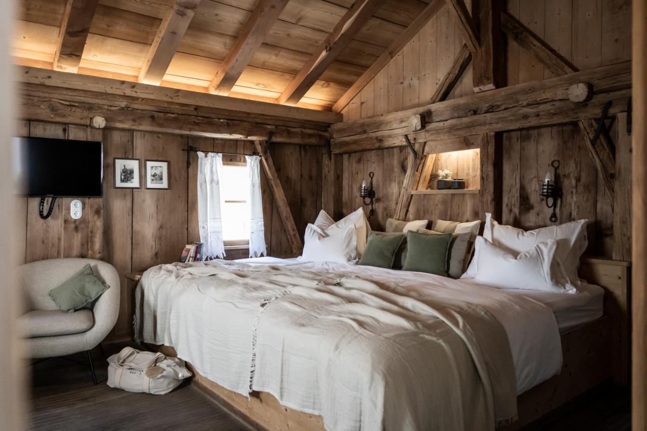Apfelhotel Torgglerhof Saltusio Eksteriør bilde
