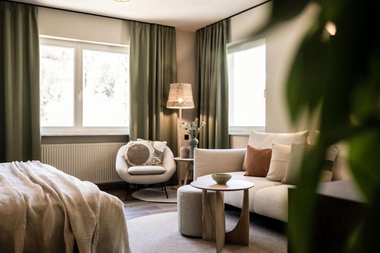 Apfelhotel Torgglerhof Saltusio Eksteriør bilde