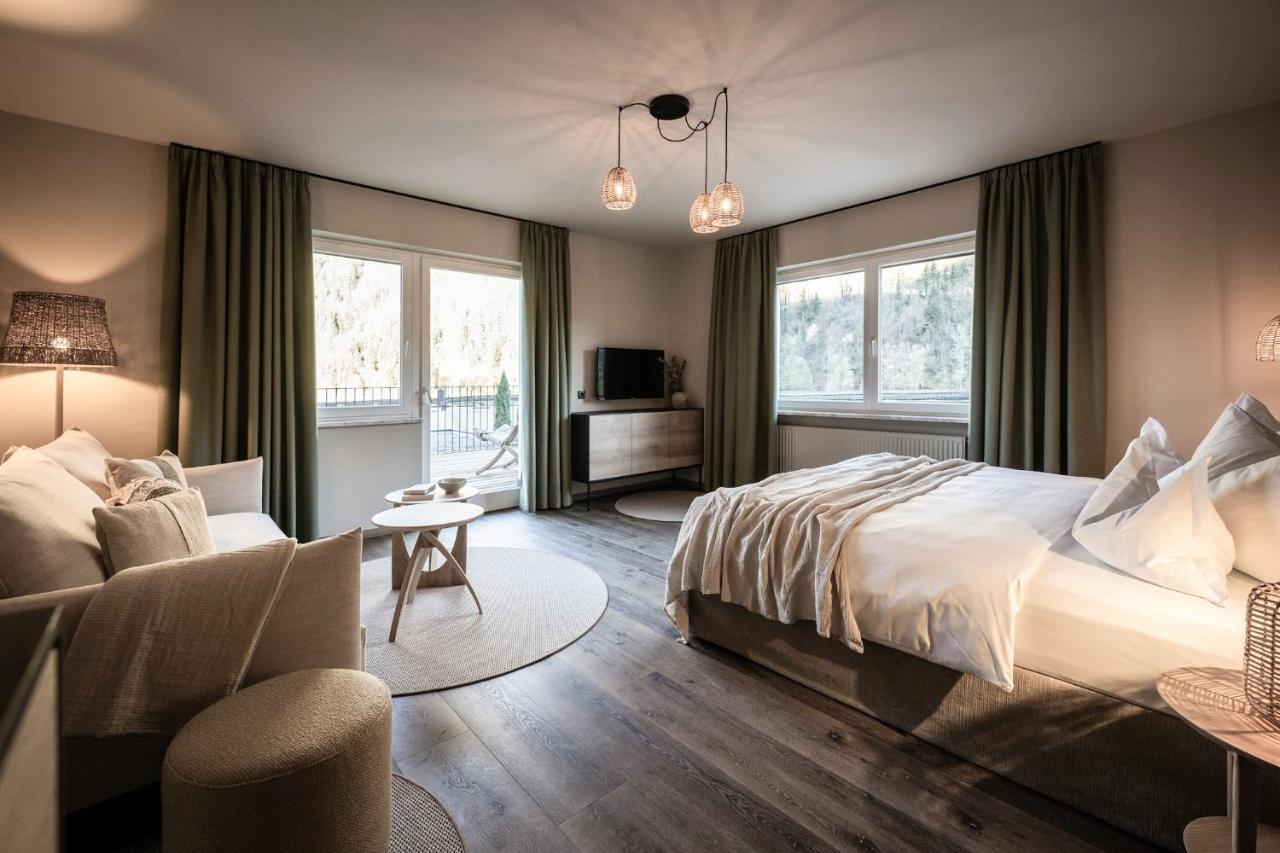Apfelhotel Torgglerhof Saltusio Eksteriør bilde