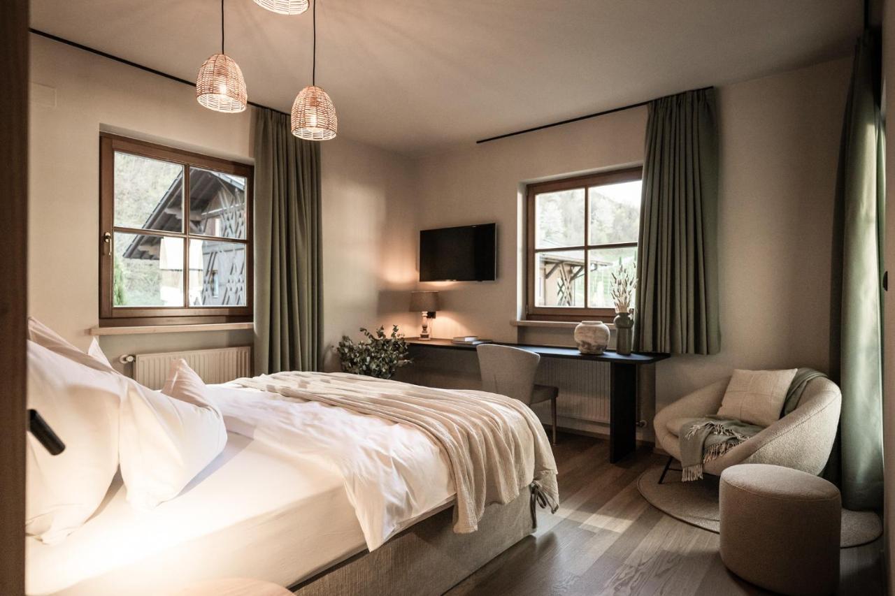Apfelhotel Torgglerhof Saltusio Eksteriør bilde