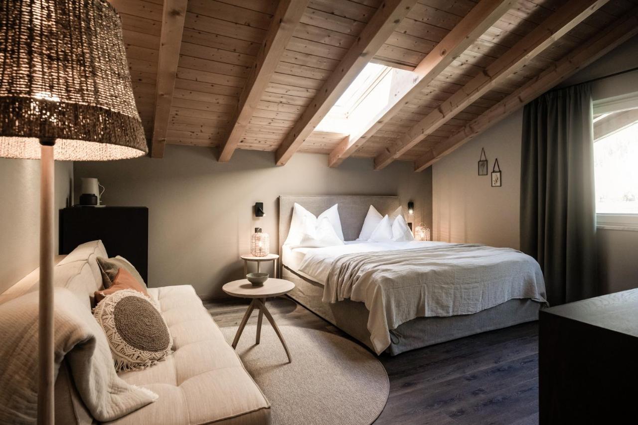 Apfelhotel Torgglerhof Saltusio Eksteriør bilde