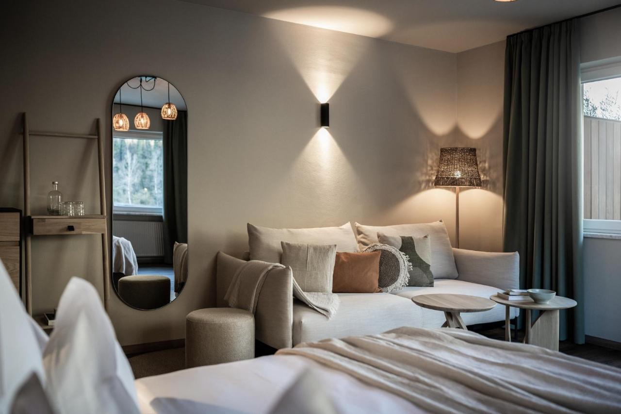 Apfelhotel Torgglerhof Saltusio Eksteriør bilde