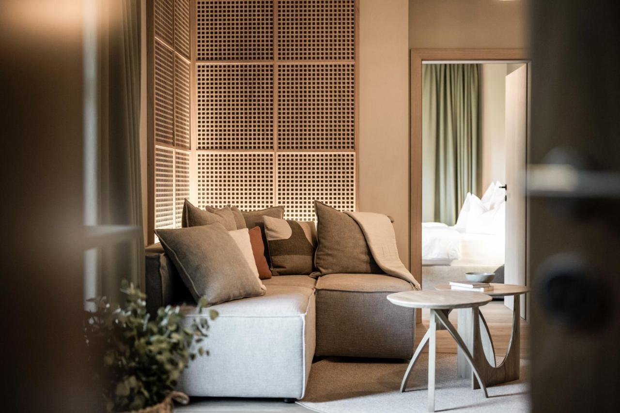 Apfelhotel Torgglerhof Saltusio Eksteriør bilde