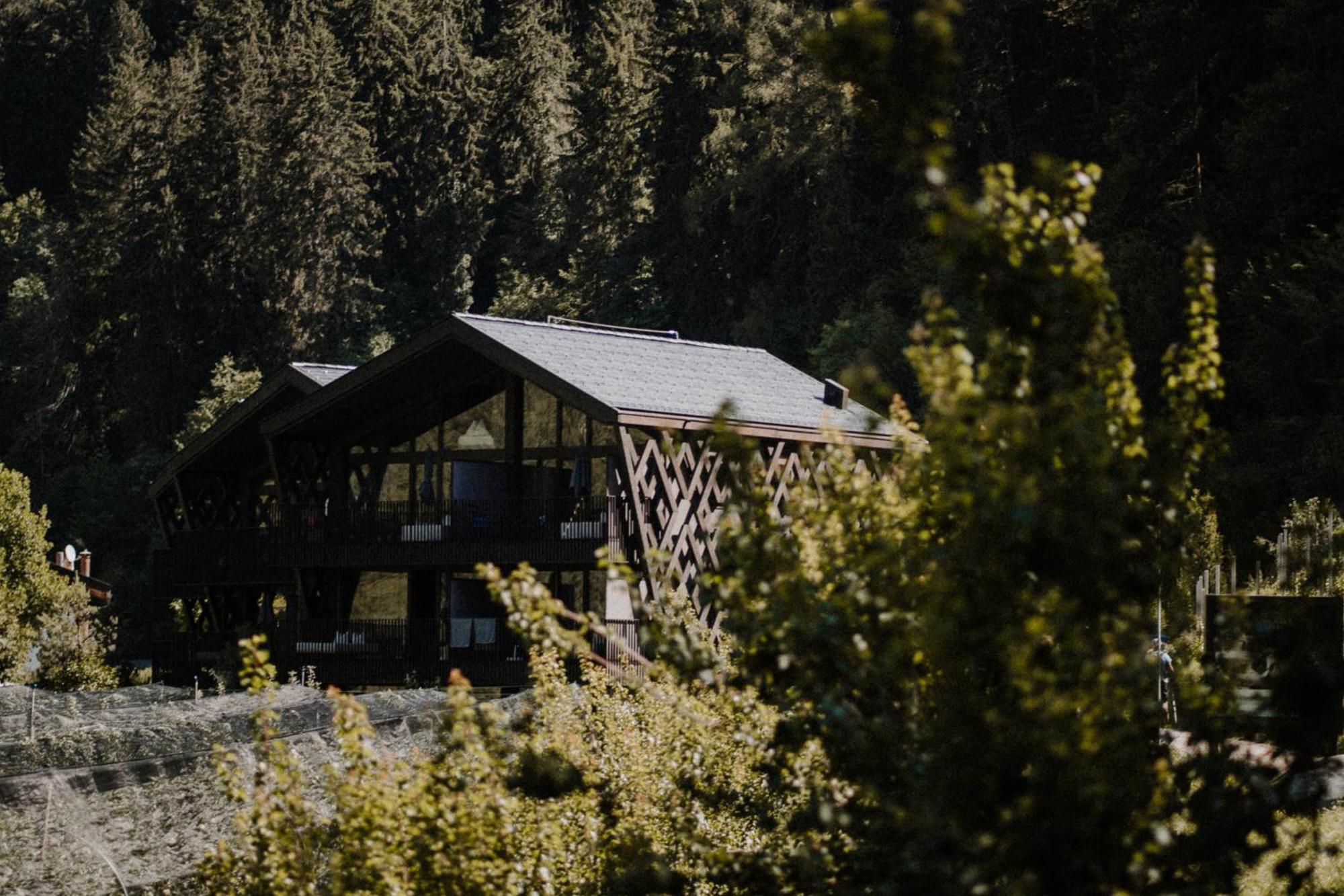 Apfelhotel Torgglerhof Saltusio Eksteriør bilde