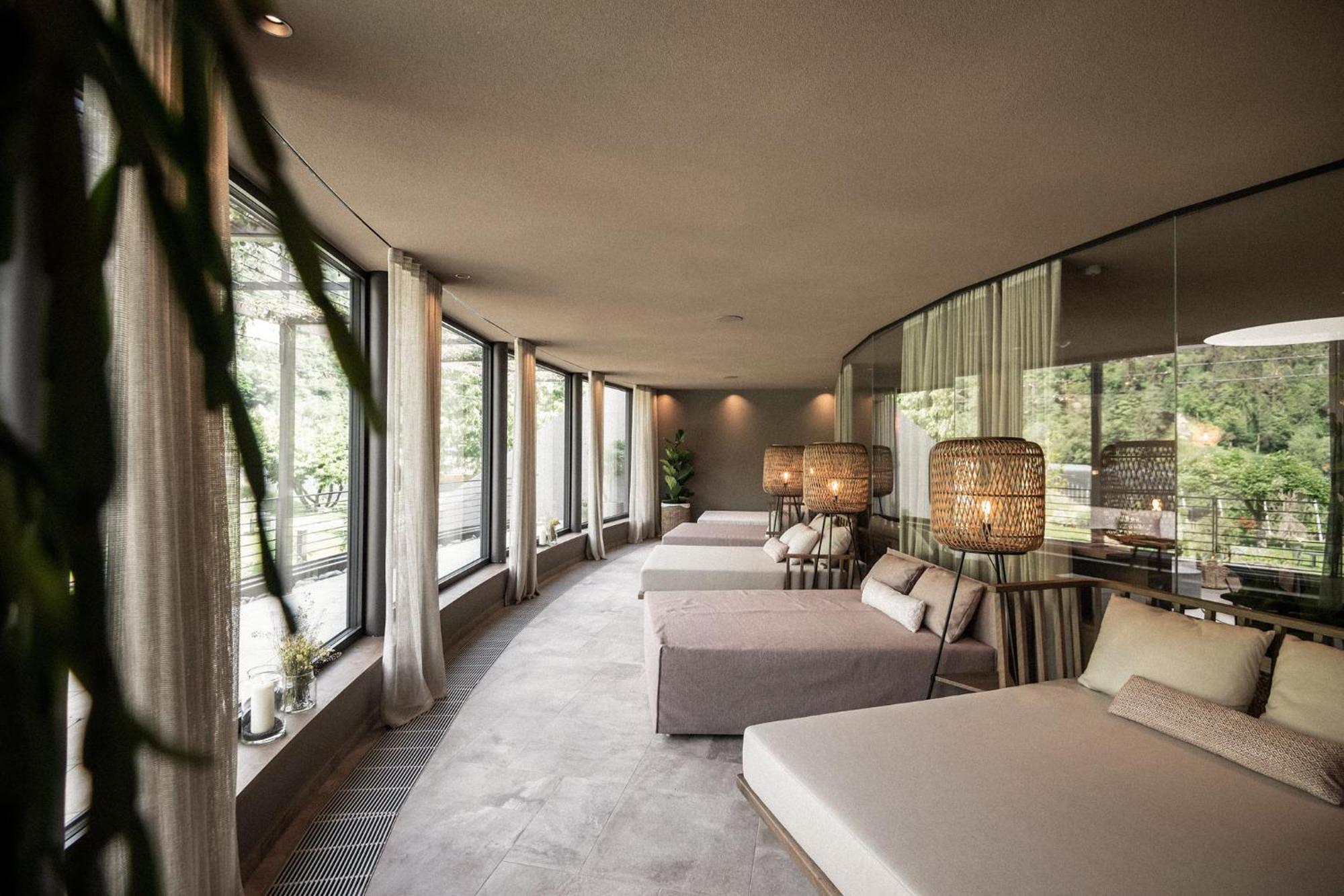 Apfelhotel Torgglerhof Saltusio Eksteriør bilde