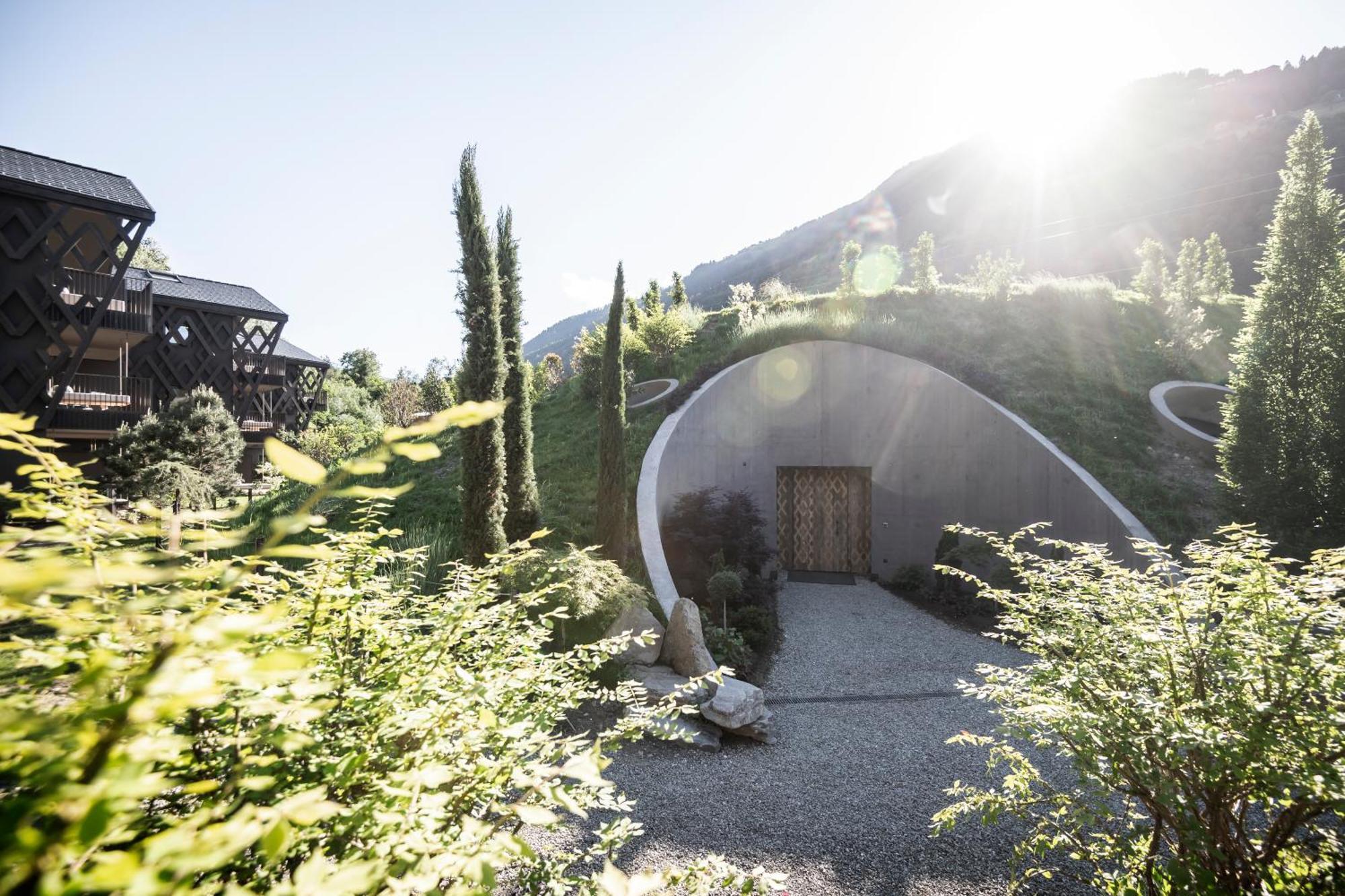 Apfelhotel Torgglerhof Saltusio Eksteriør bilde