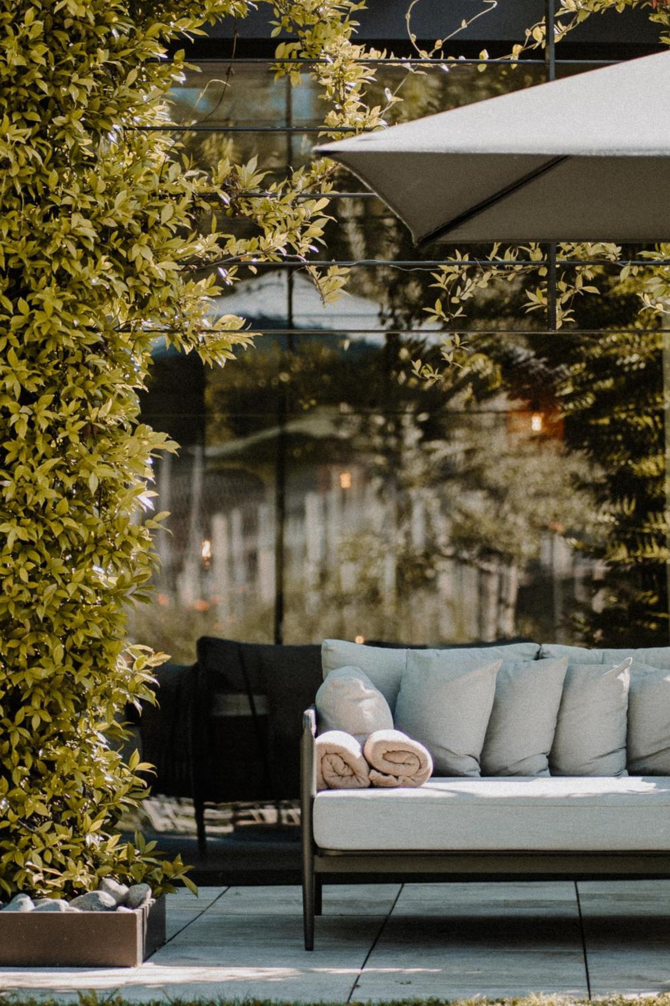 Apfelhotel Torgglerhof Saltusio Eksteriør bilde