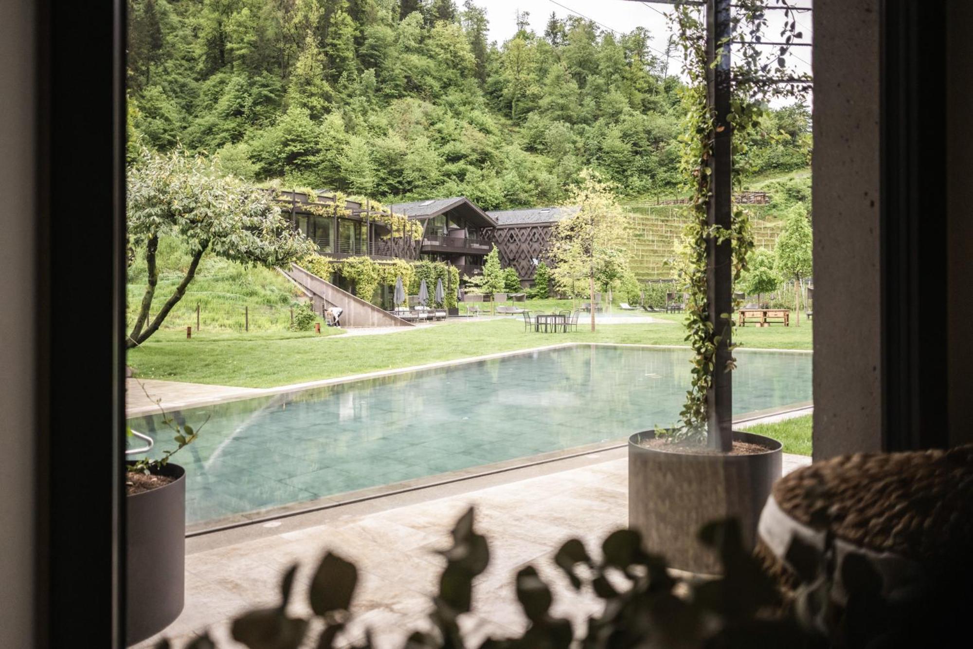 Apfelhotel Torgglerhof Saltusio Eksteriør bilde