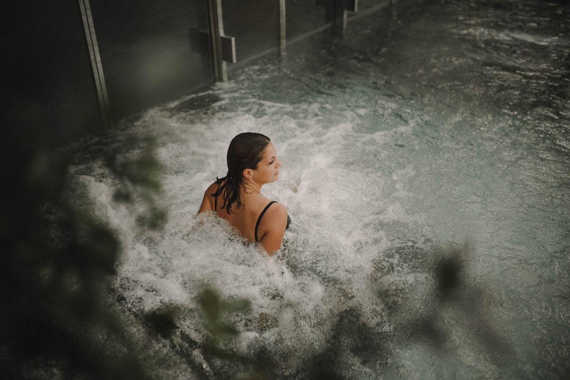 Apfelhotel Torgglerhof Saltusio Eksteriør bilde