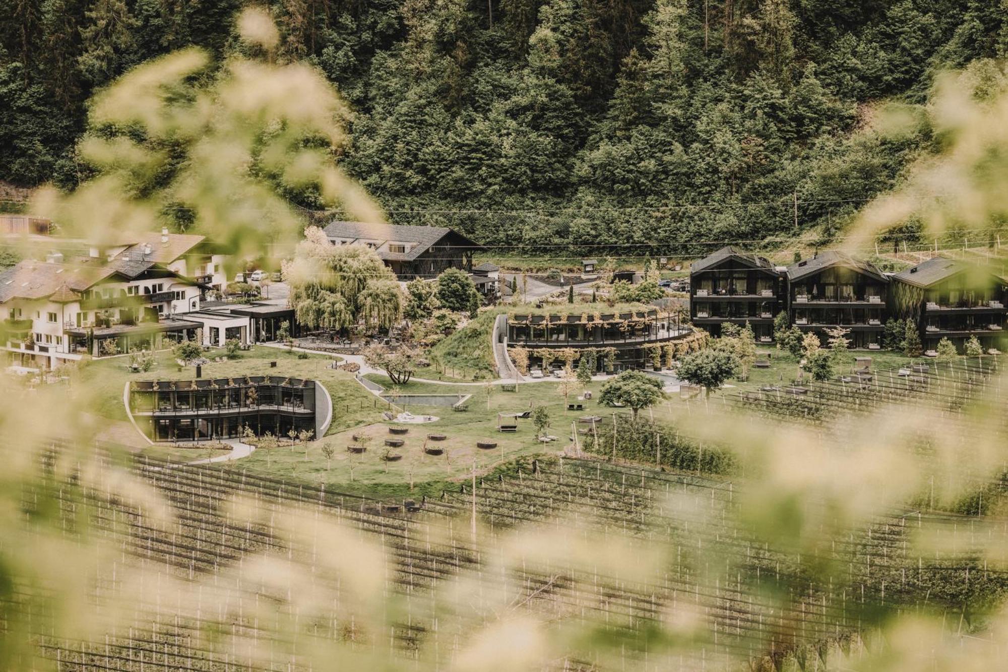 Apfelhotel Torgglerhof Saltusio Eksteriør bilde