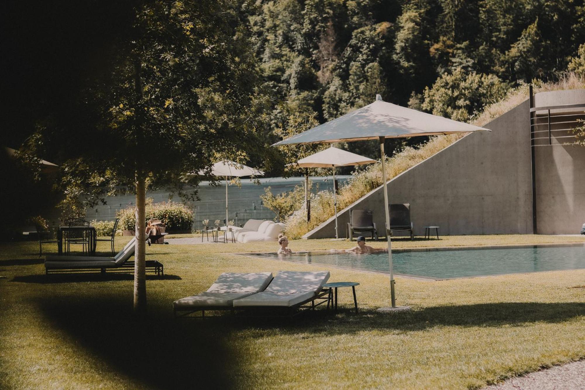 Apfelhotel Torgglerhof Saltusio Eksteriør bilde