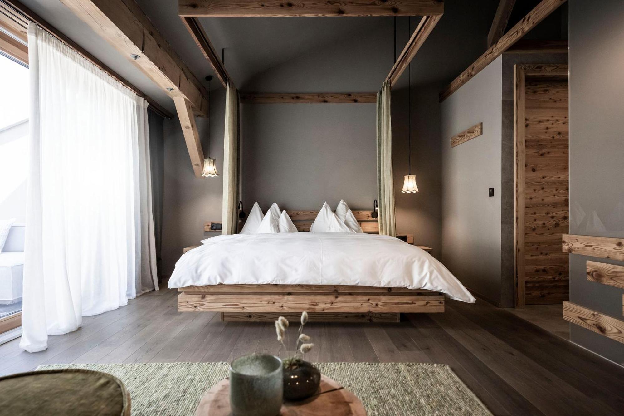 Apfelhotel Torgglerhof Saltusio Eksteriør bilde
