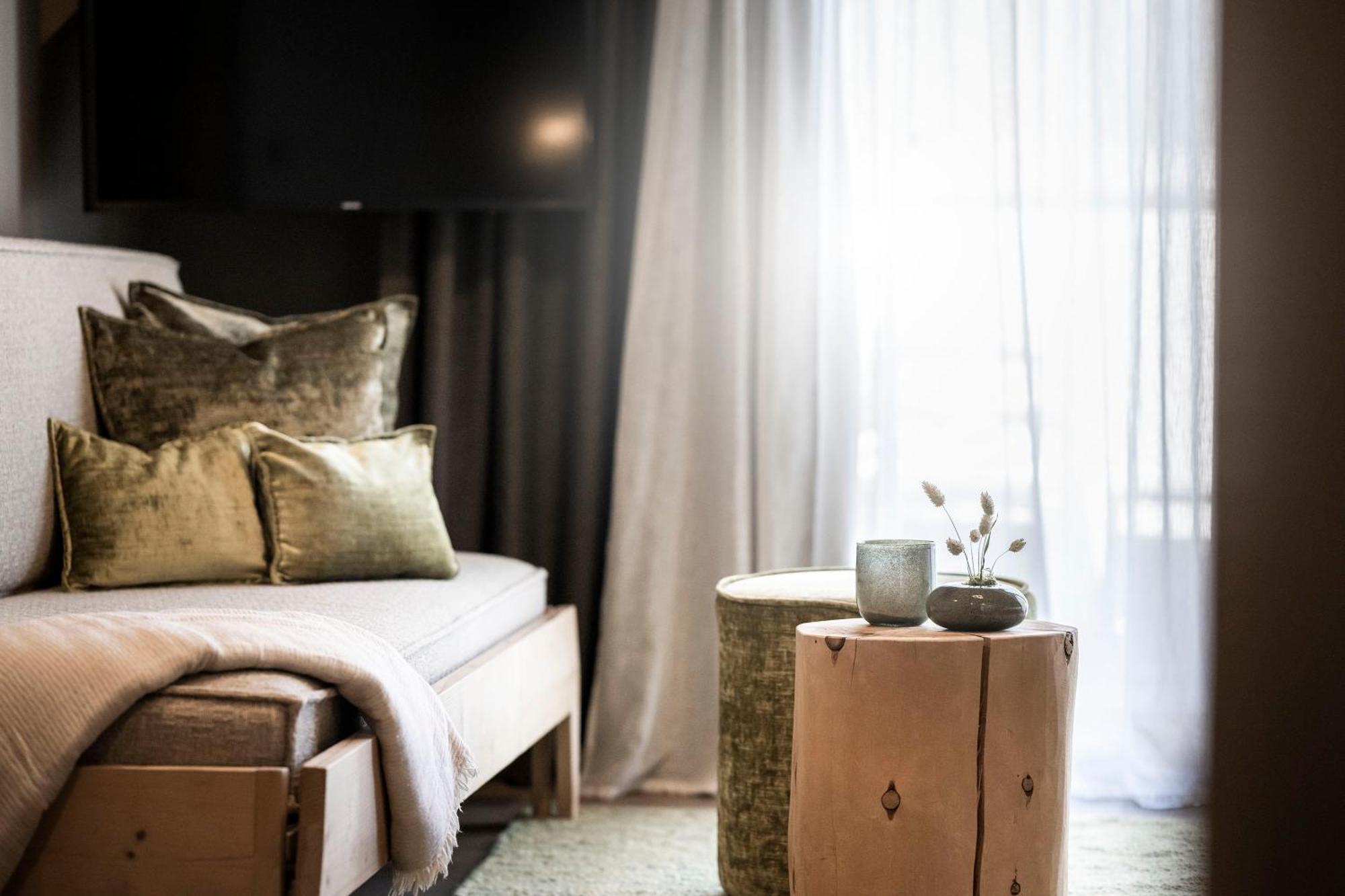 Apfelhotel Torgglerhof Saltusio Eksteriør bilde