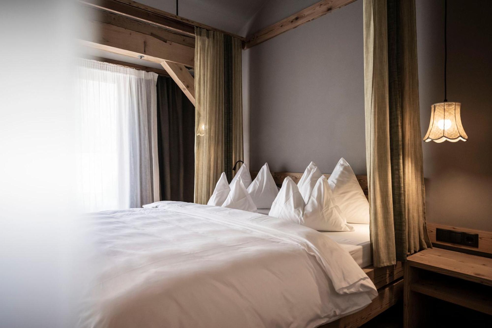 Apfelhotel Torgglerhof Saltusio Eksteriør bilde