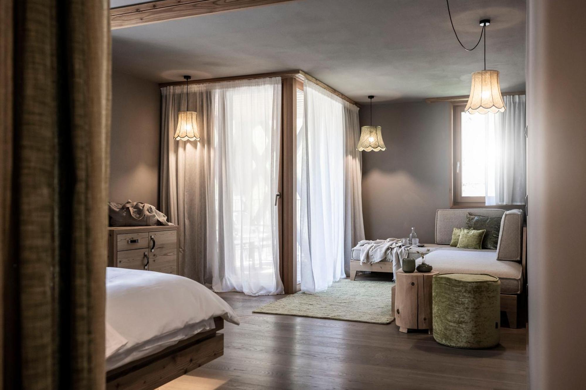 Apfelhotel Torgglerhof Saltusio Eksteriør bilde