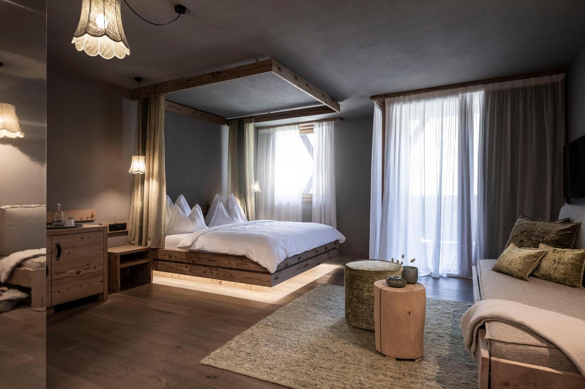 Apfelhotel Torgglerhof Saltusio Eksteriør bilde